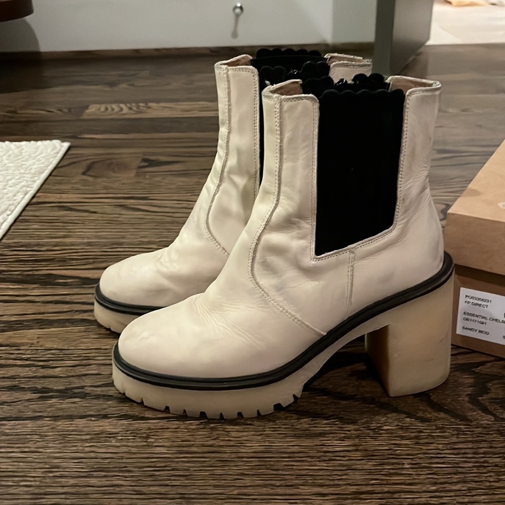 Free People Essential Boot - Picture 2 of 8